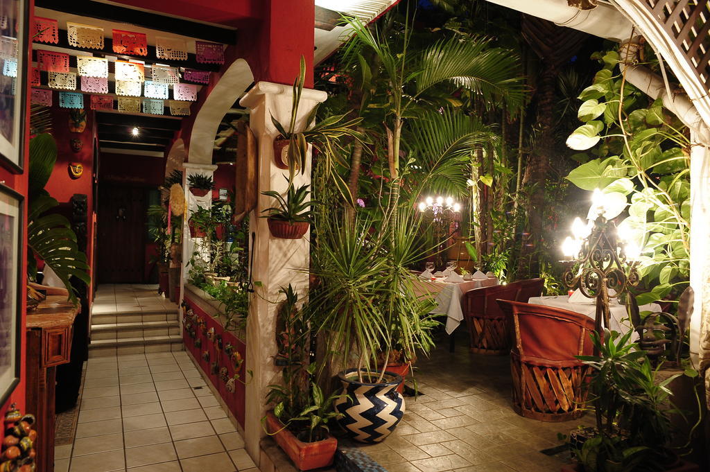 Hotel Boutique Casona Maya Mexicana Tapachula Exterior foto